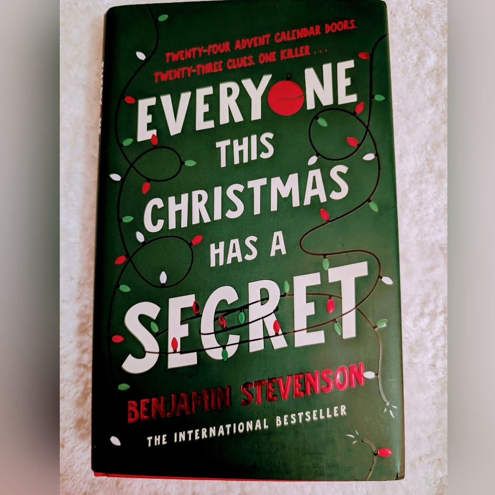 Everyone This Christmas Has a Secret Book